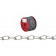 0722087 Loop Chain, #2/0, 60 ft L, 255 lb Working Load, Low Carbon Steel, Zinc