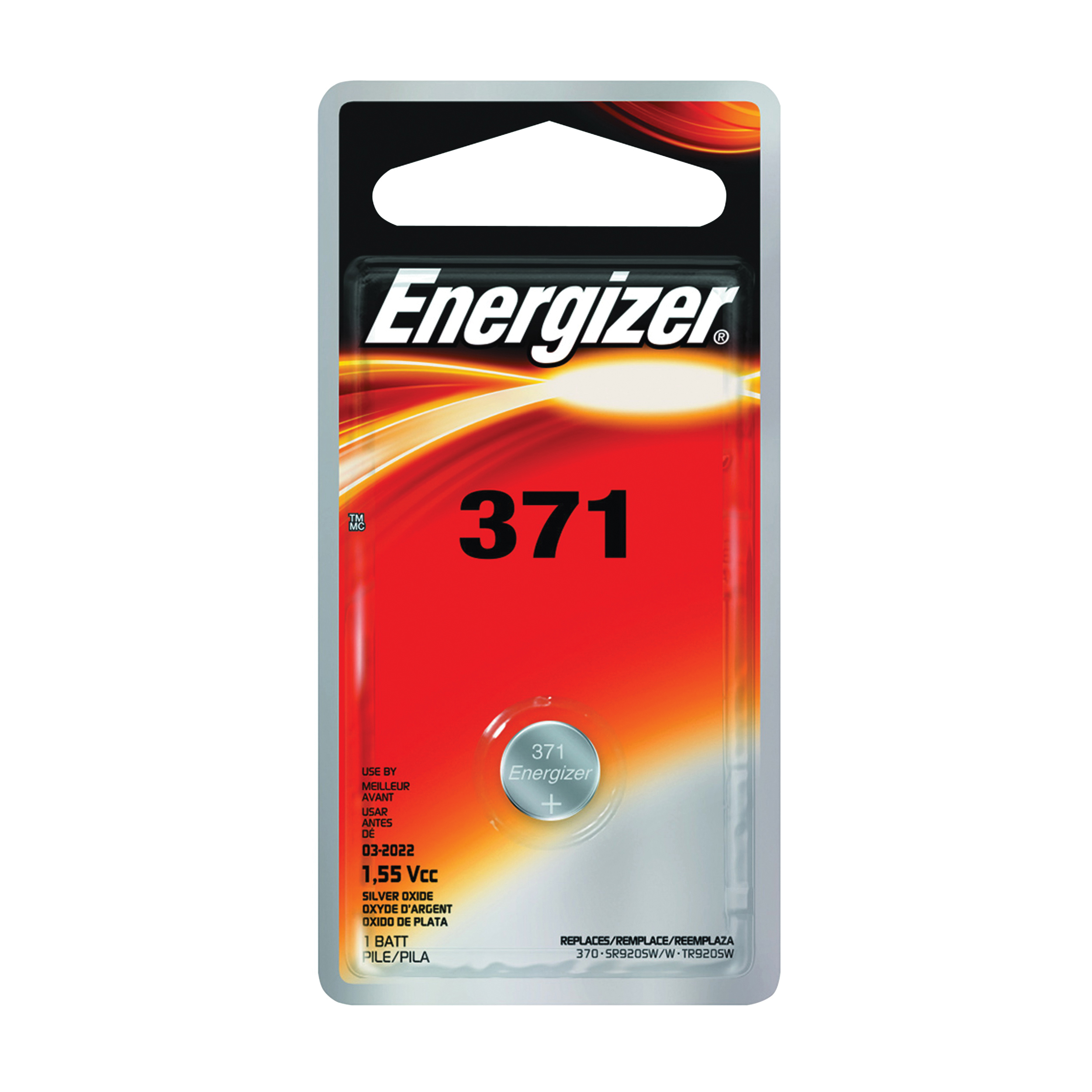 Energizer 371BPZ