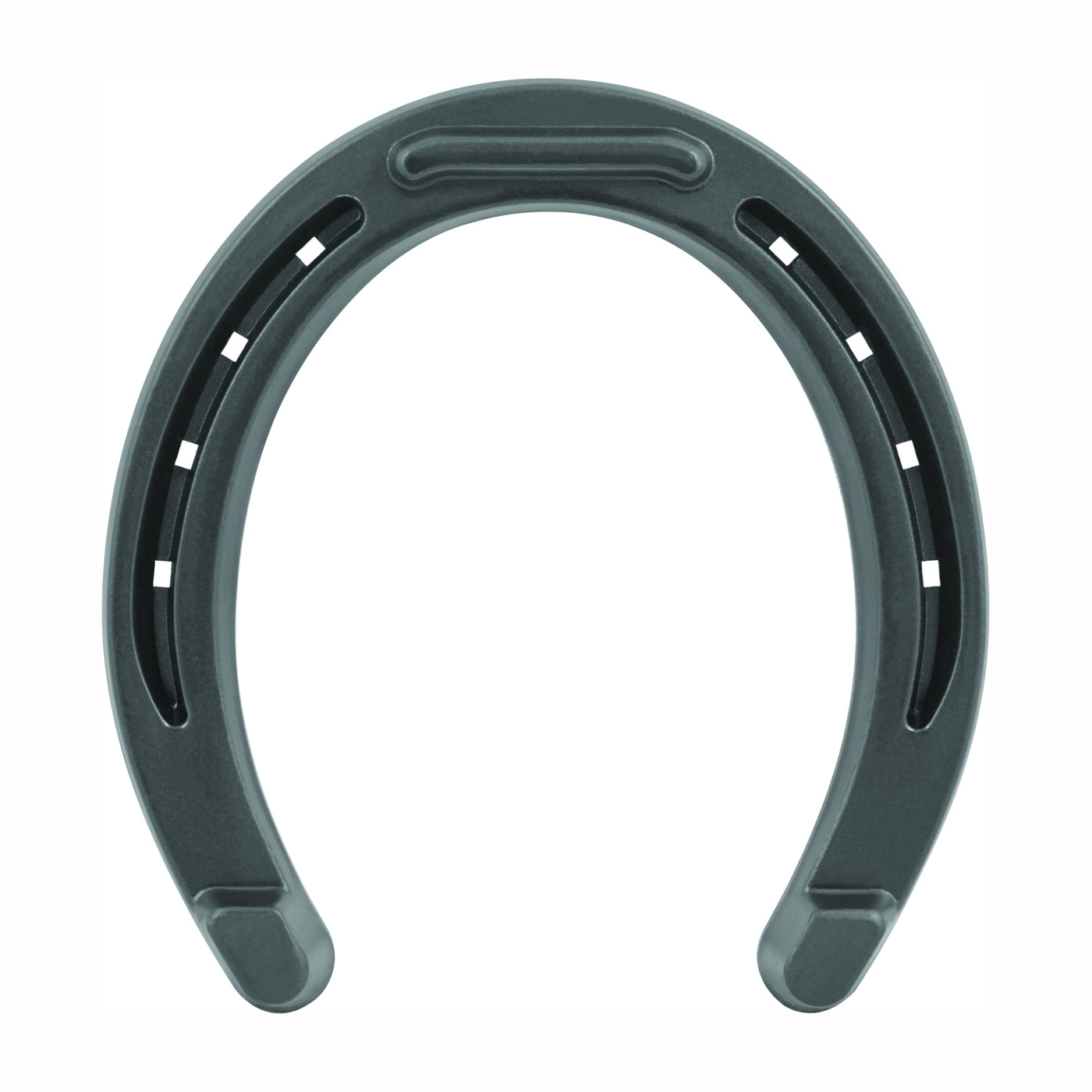 Farrier 00THB Horseshoe, 5/16 in Thick, #00, Steel