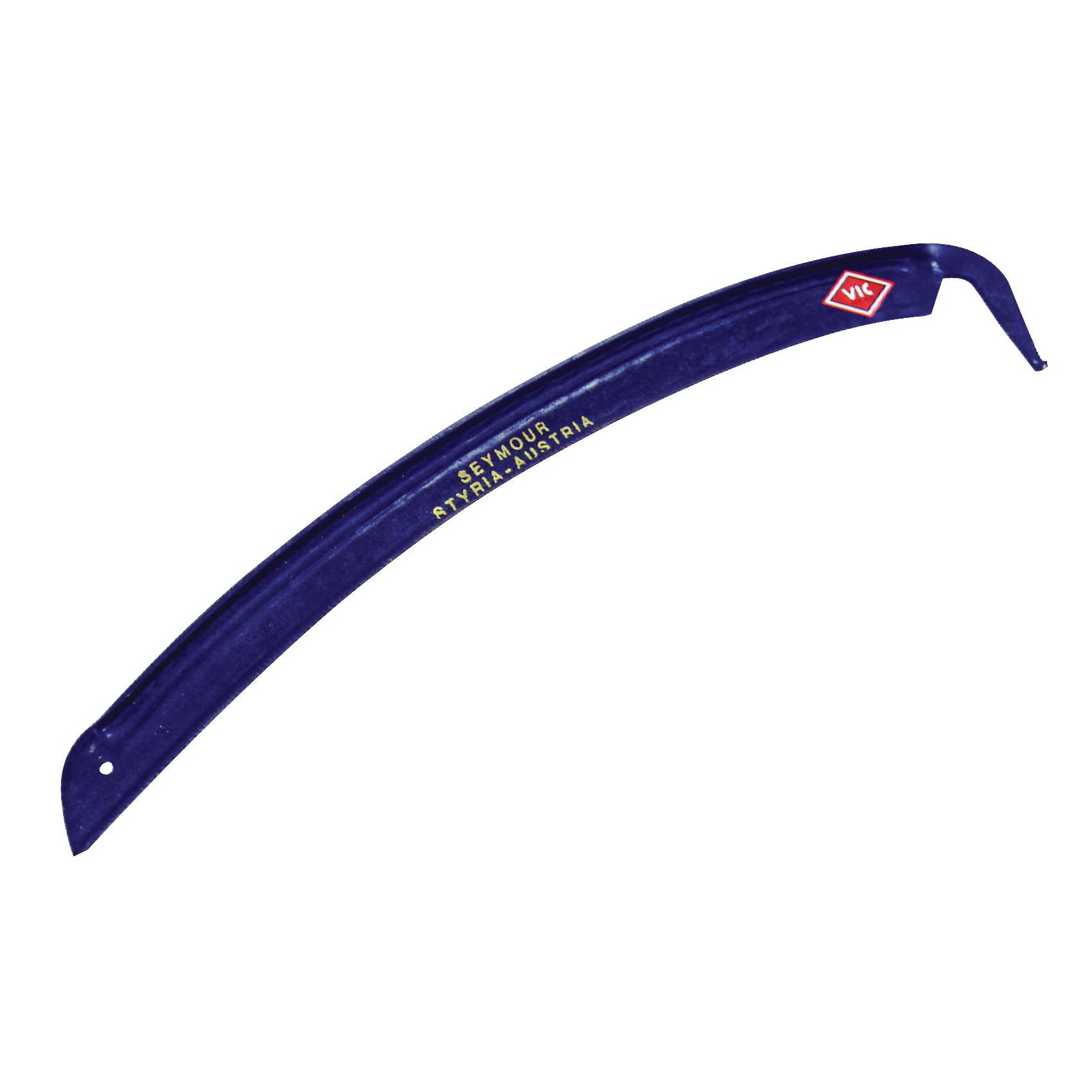 21430 Grass Blade Scythe, 30 in L, 6 in W, 1 in Thick, Steel
