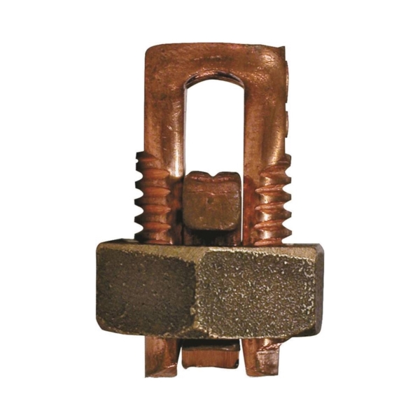 GSBC-3/0 Split Bolt Connector, 3/0 AWG Wire, Copper