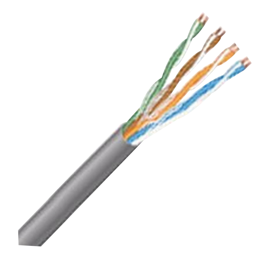 962634609 Bare Wire, Solid, 24 AWG Wire, 1000 ft L, Copper Conductor