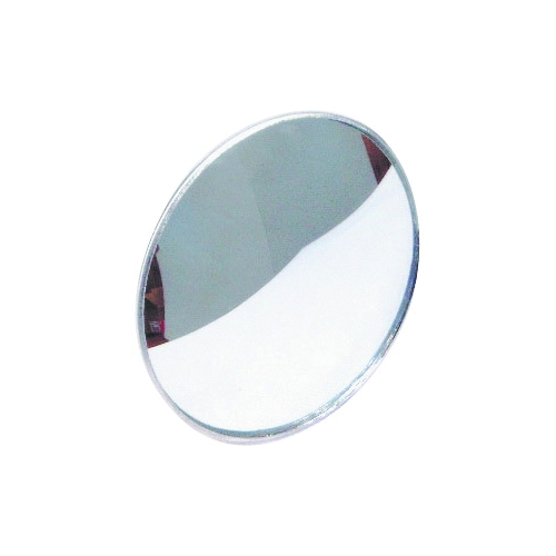 RV-609C Convex Driving Mirror, Round, Metal Frame