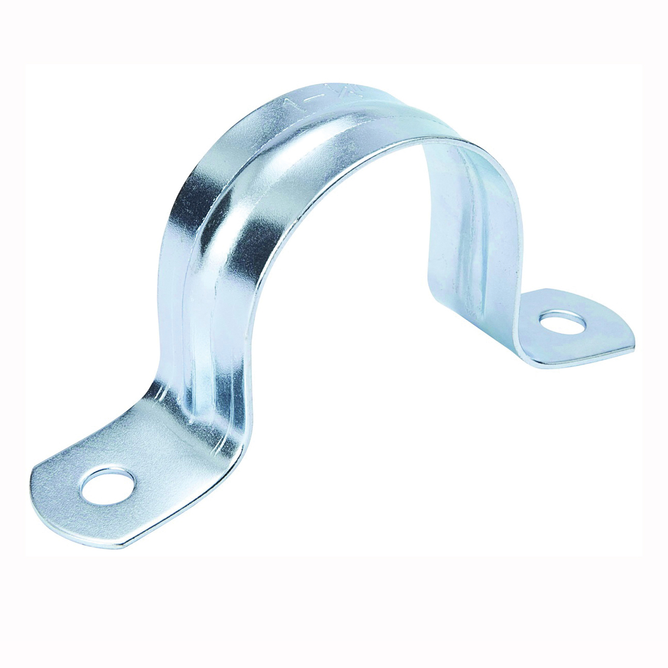 G13-038HC Pipe Strap, 3/8 in Opening, Steel