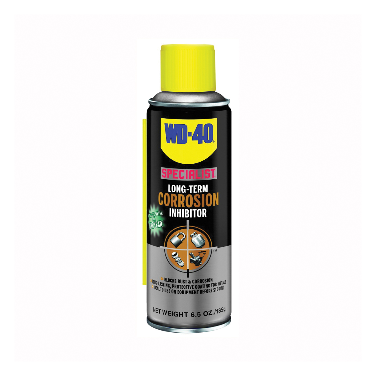 300035 Corrosion Inhibitor, 6.5 oz Can, Liquid