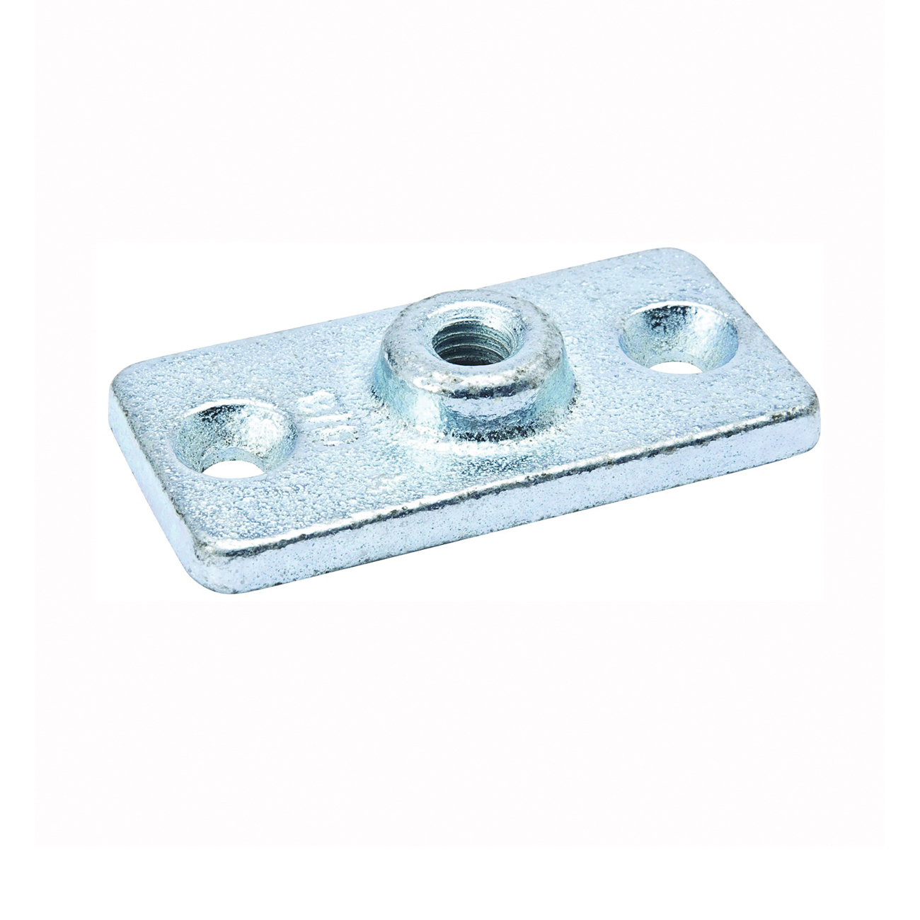 G80-038HC Plate Connector, Malleable Iron