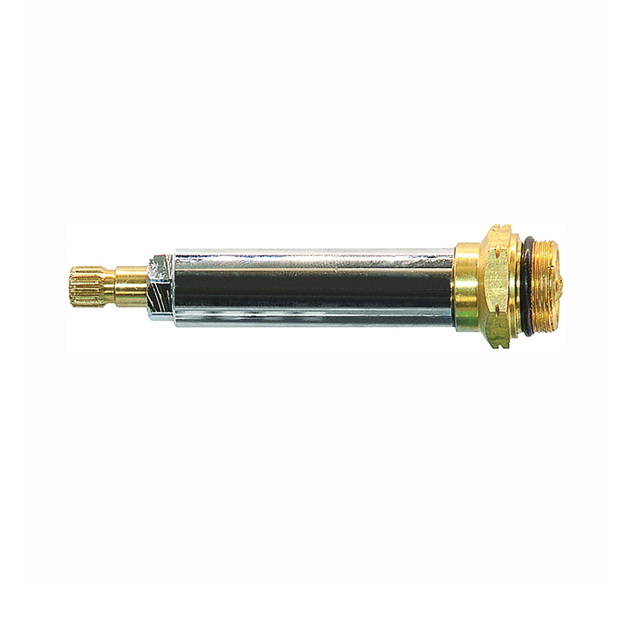 15809B Faucet Stem, Brass, 4-7/32 in L