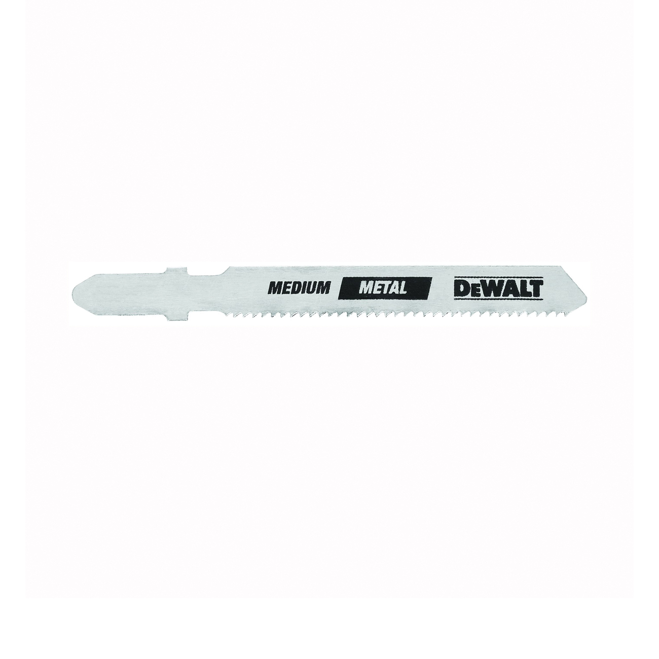 DeWALT DW3778-5 Jig Saw Blade, 0.3 in W, 32 TPI