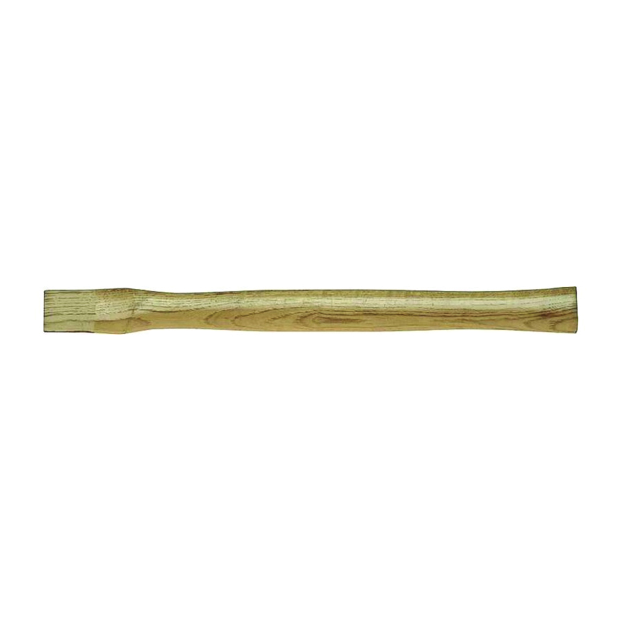 65762 Hammer Handle, 18 in L, Wood, For: 3.5 lb and Heavier Blacksmith Hammers