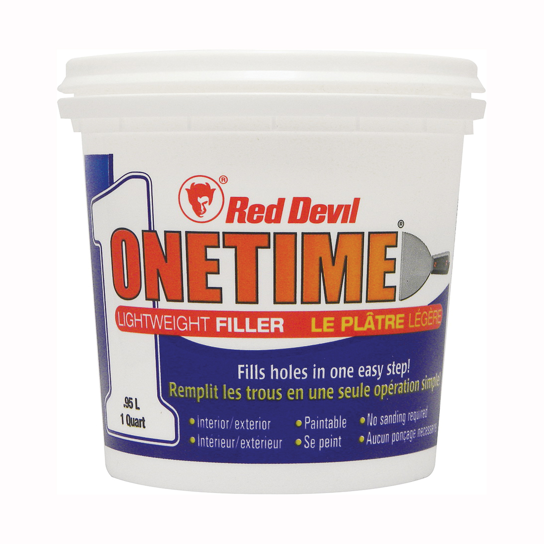 RED DEVIL 0544CA