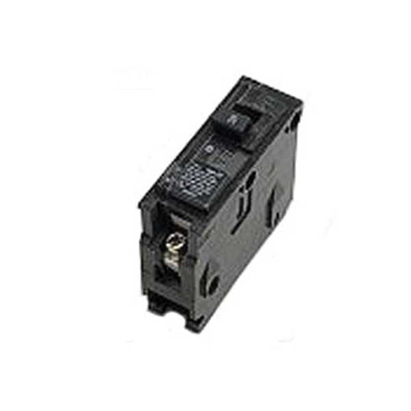 CONNECTICUT ELECTRIC ICBQ120 Circuit Breaker, Interchangeable, Type QP, 20 A, 1-Pole, 120/240 V, Plug-In Mounting - 2