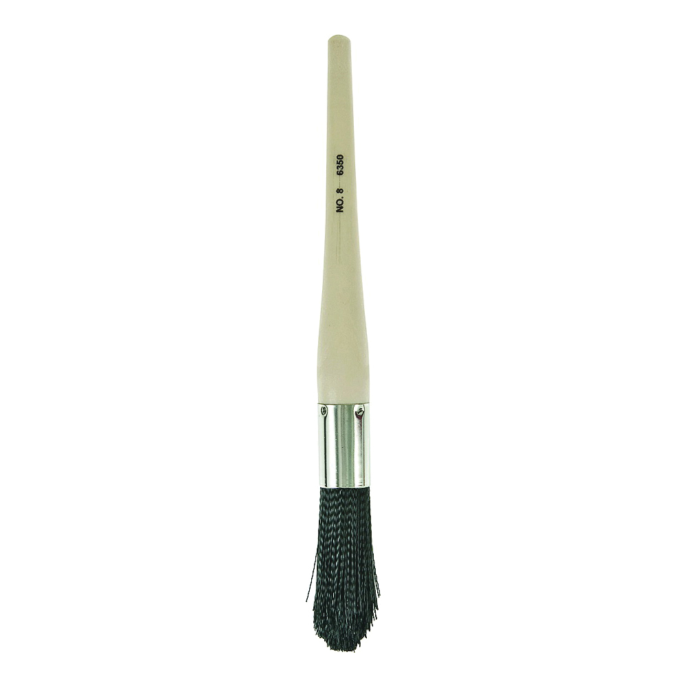 Linzer 6350 Washing Brush, 2-3/4 in L Trim, 2-3/4 in OAL