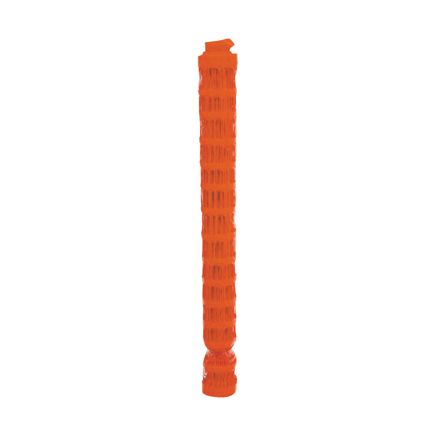 14993-50 Safety Fence, 50 ft L, 3-1/4 x 3 in Mesh, Plastic, Orange