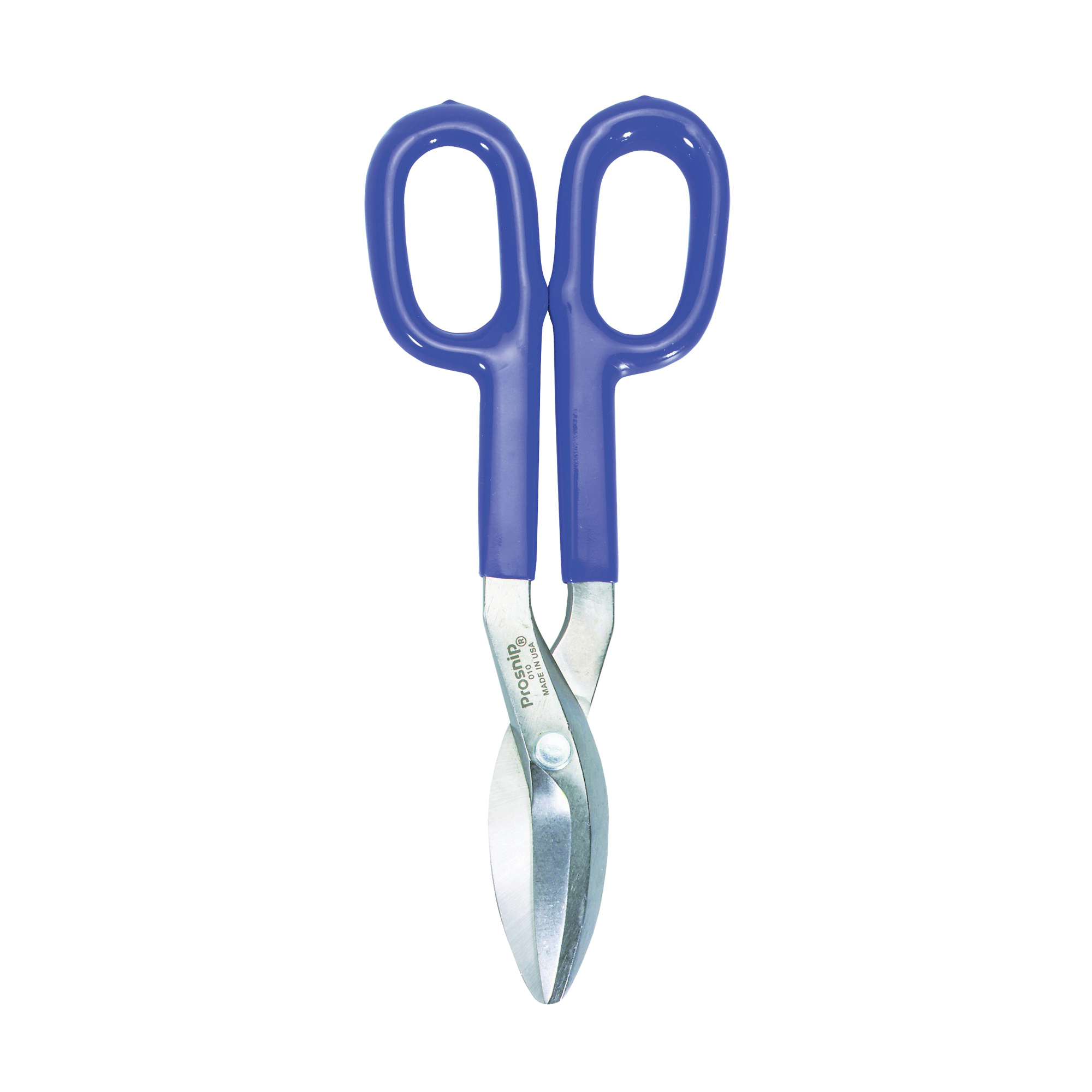 IRWIN Circular Tin Snips, 12-3/4-Inch Duckbill Pattern – Hot Drop-Forged Steel, Precision Ground Blades