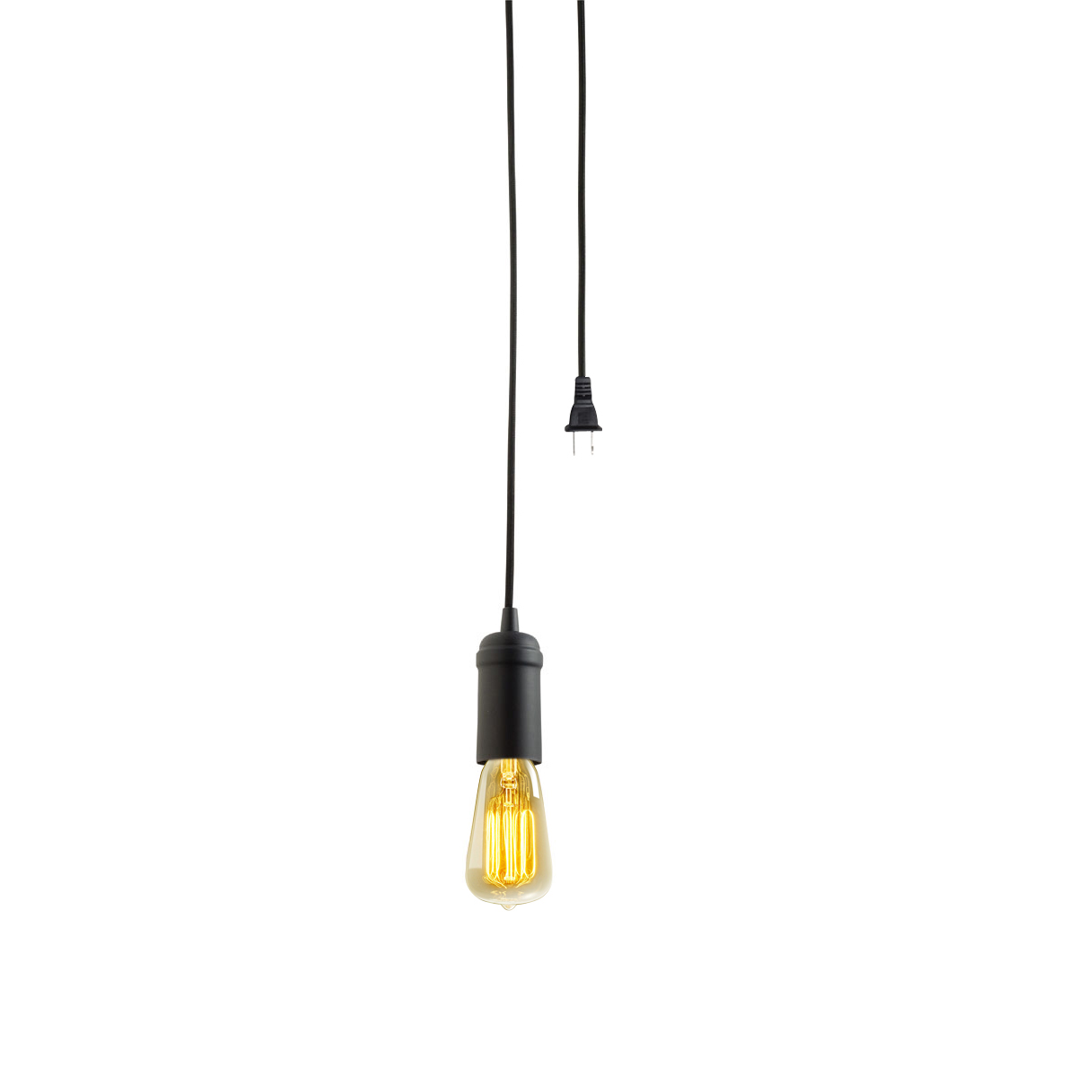 Plug in deals mini pendant light