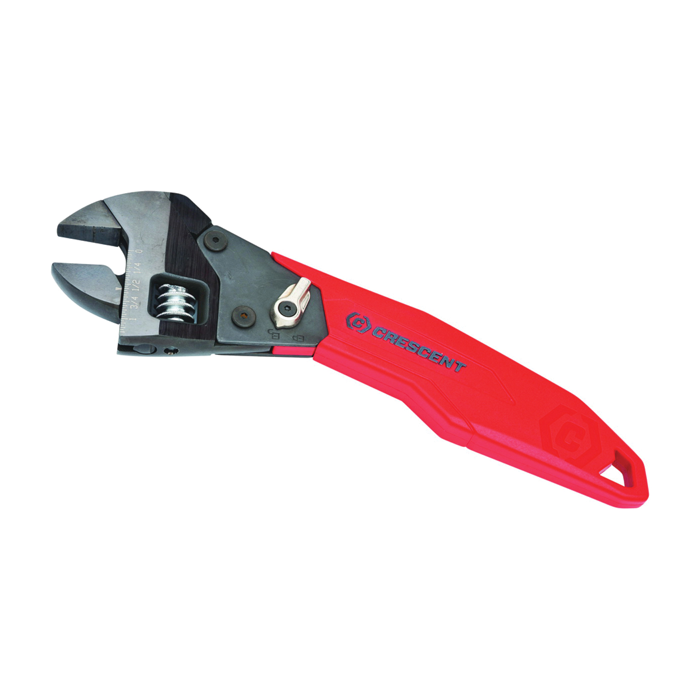 Crescent ratcheting store adjustable wrench