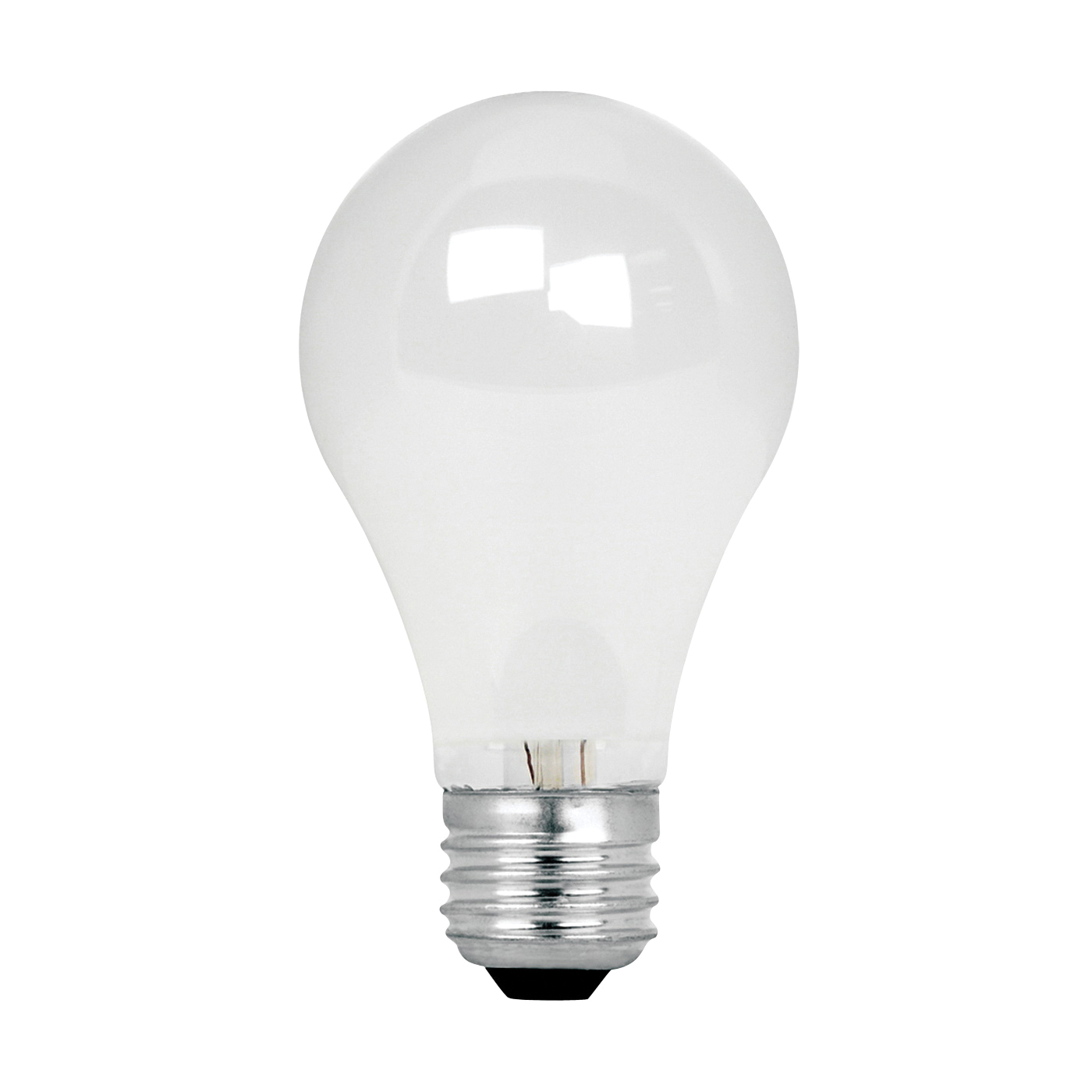 Q29A/W/4/RP Halogen Bulb, 29 W, Medium E26 Lamp Base, A19 Lamp, Soft White Light, 310 Lumens