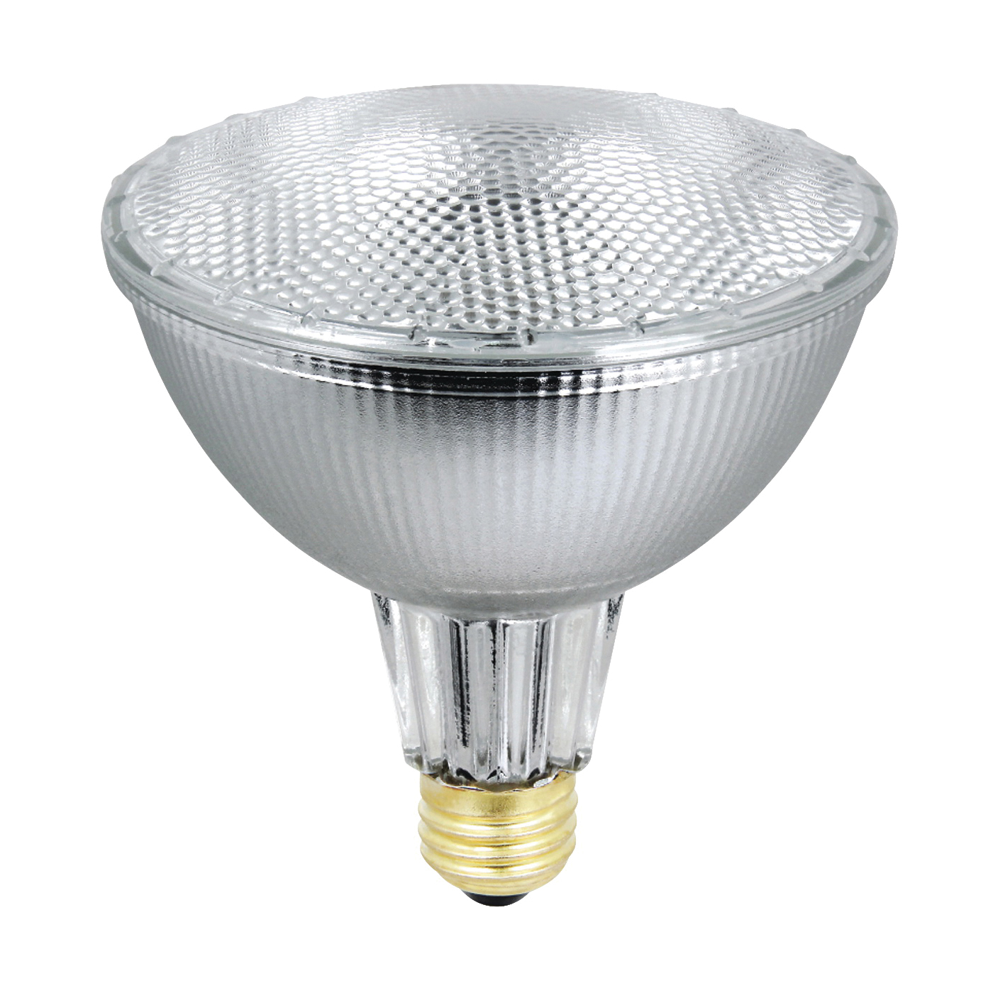 70PAR38/QFL/ES/2 Halogen Bulb, 70 W, Medium E26 Lamp Base, PAR38 Lamp, Soft White Light, 1305 Lumens