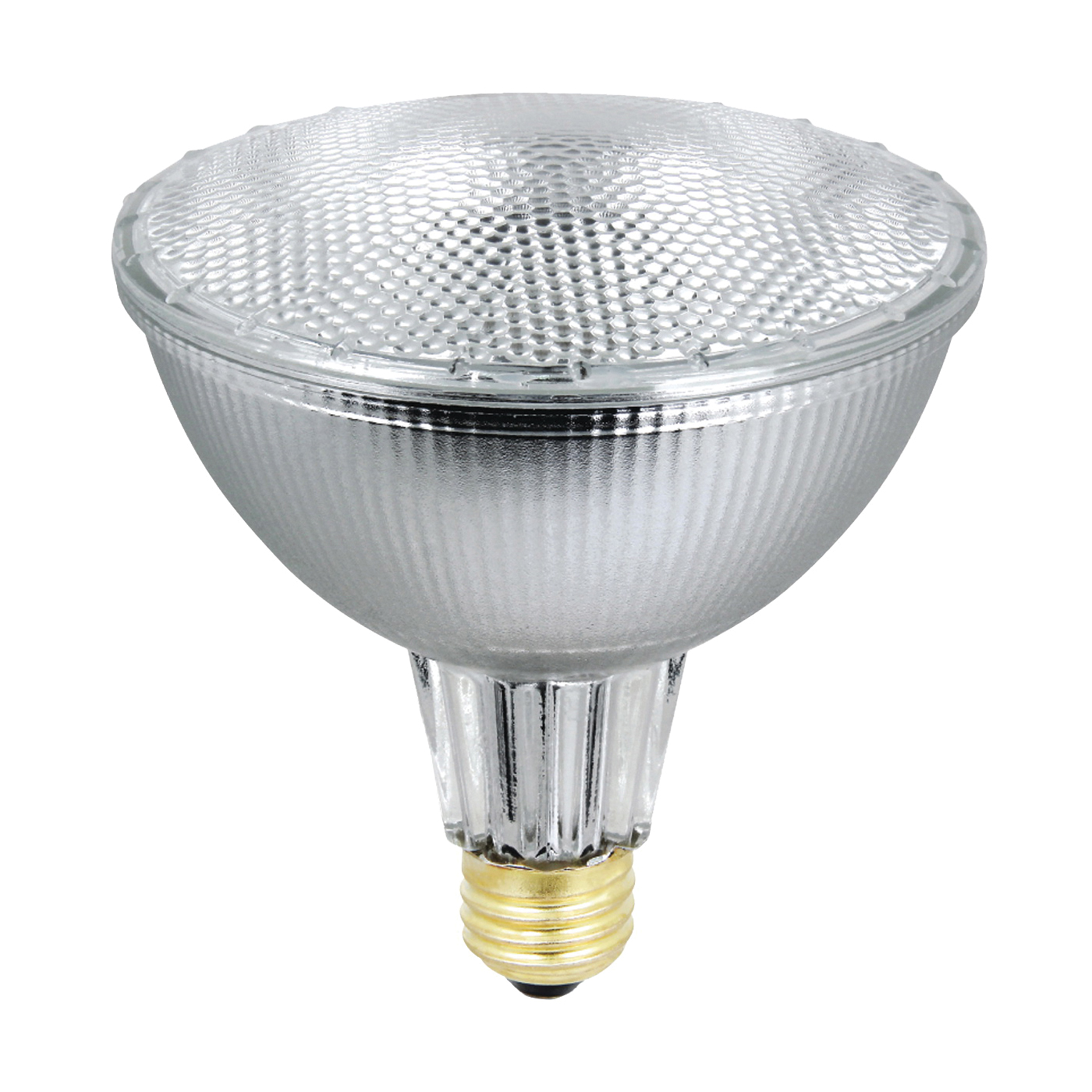 85PAR38/QFL/ES Halogen Bulb, 86 W, Medium E26 Lamp Base, PAR38 Lamp, Soft White Light, 1690 Lumens