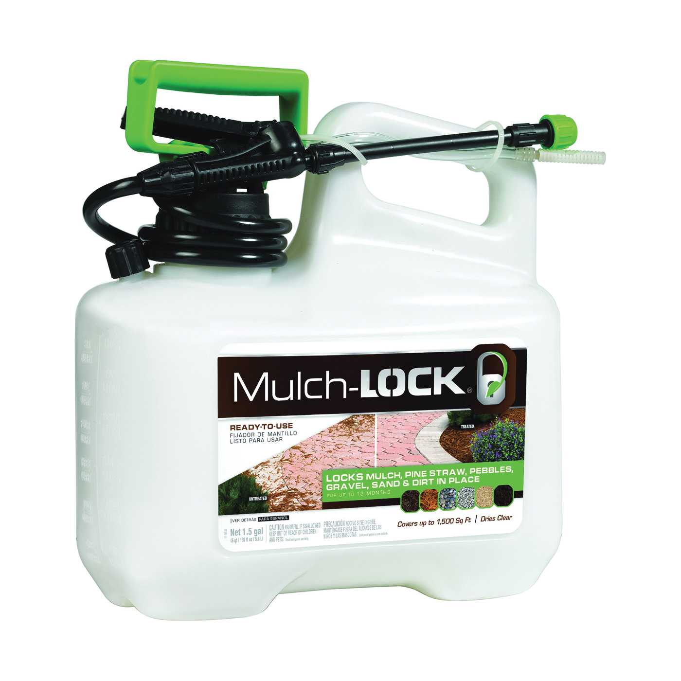 Mulch Lock 16000