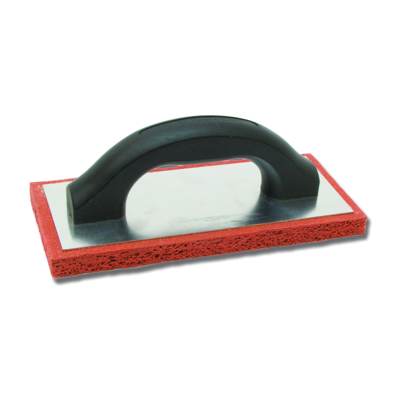 Marshalltown RRF94C Masonry Float, 9 in L Blade, 4 in W Blade, 5/8 in Thick Blade, Coarse Rubber Blade - 1