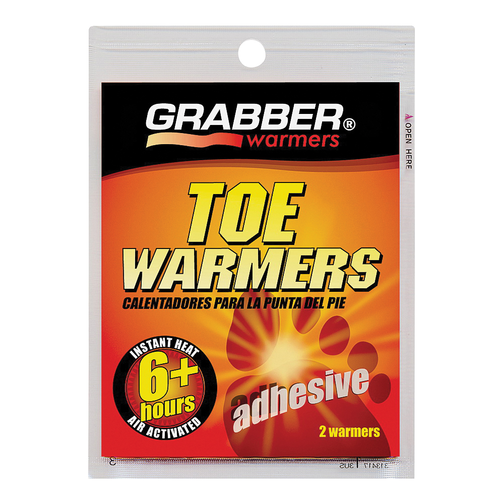 TWES Adhesive Toe Warmer