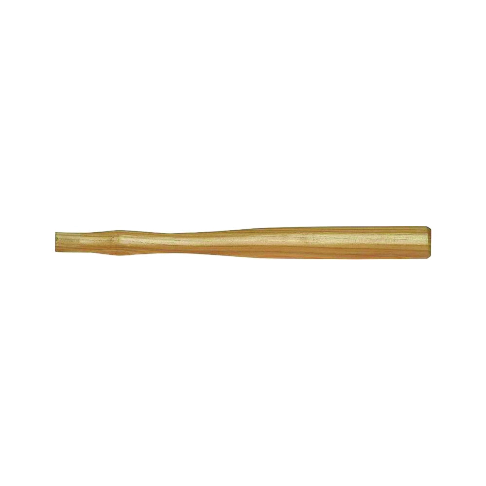 65548 Machinist Hammer Handle, 12 in L, Wood, For: 8 to 12 oz Hammers