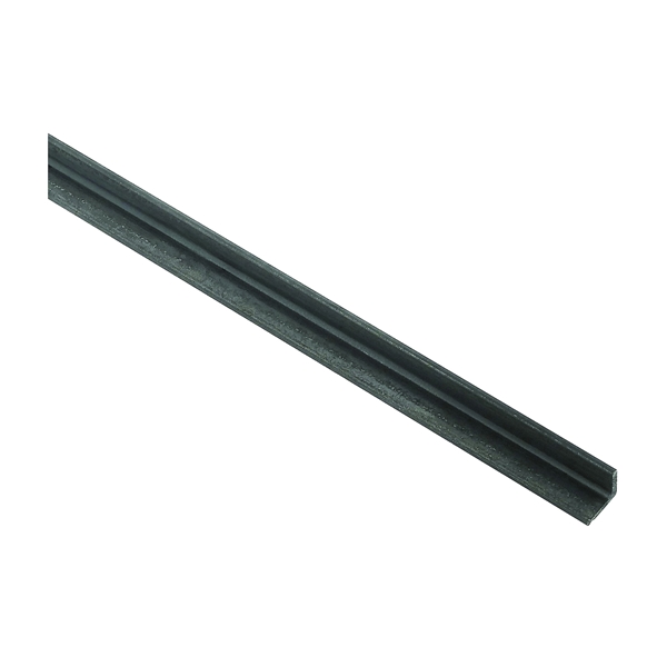4060BC Series N215-426 Angle Stock, 3/4 in L Leg, 72 in L, 1/8 in Thick, Steel, Mill