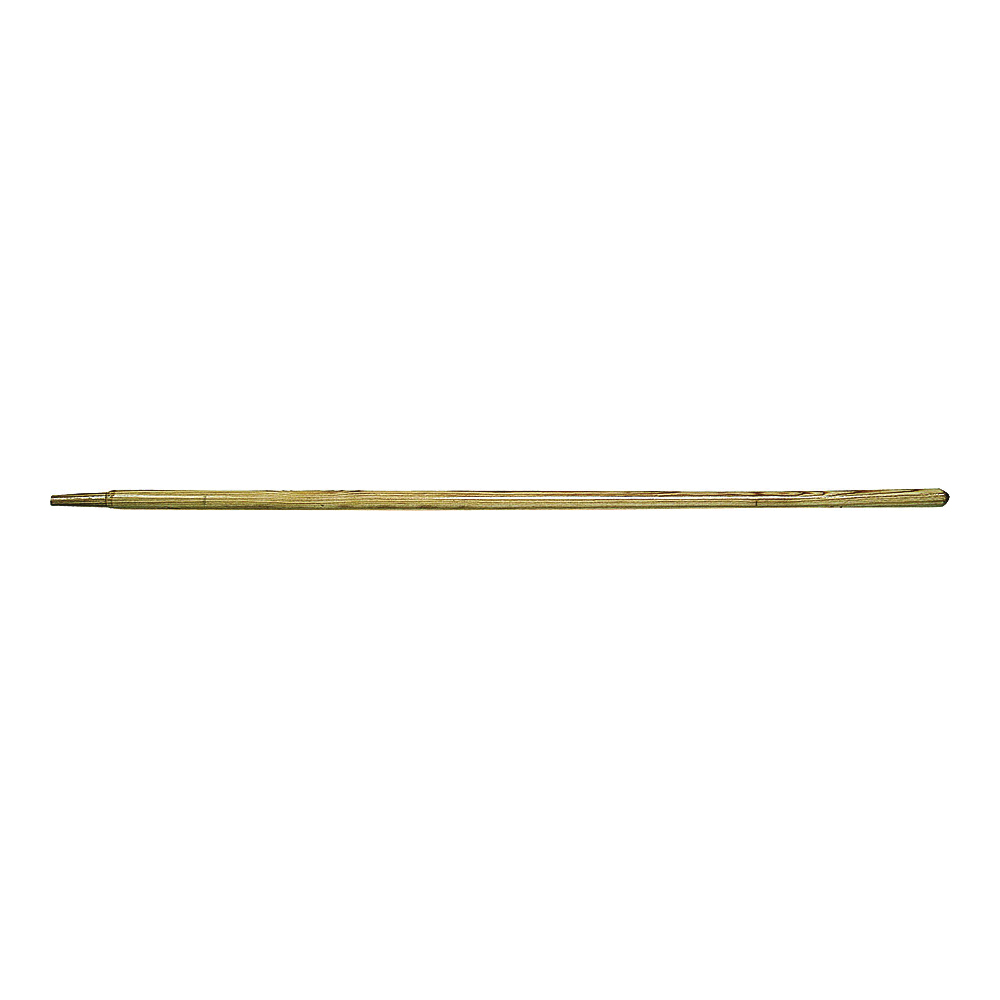 66631 Hoe and Scraper Handle with Ferrules, 1-3/8