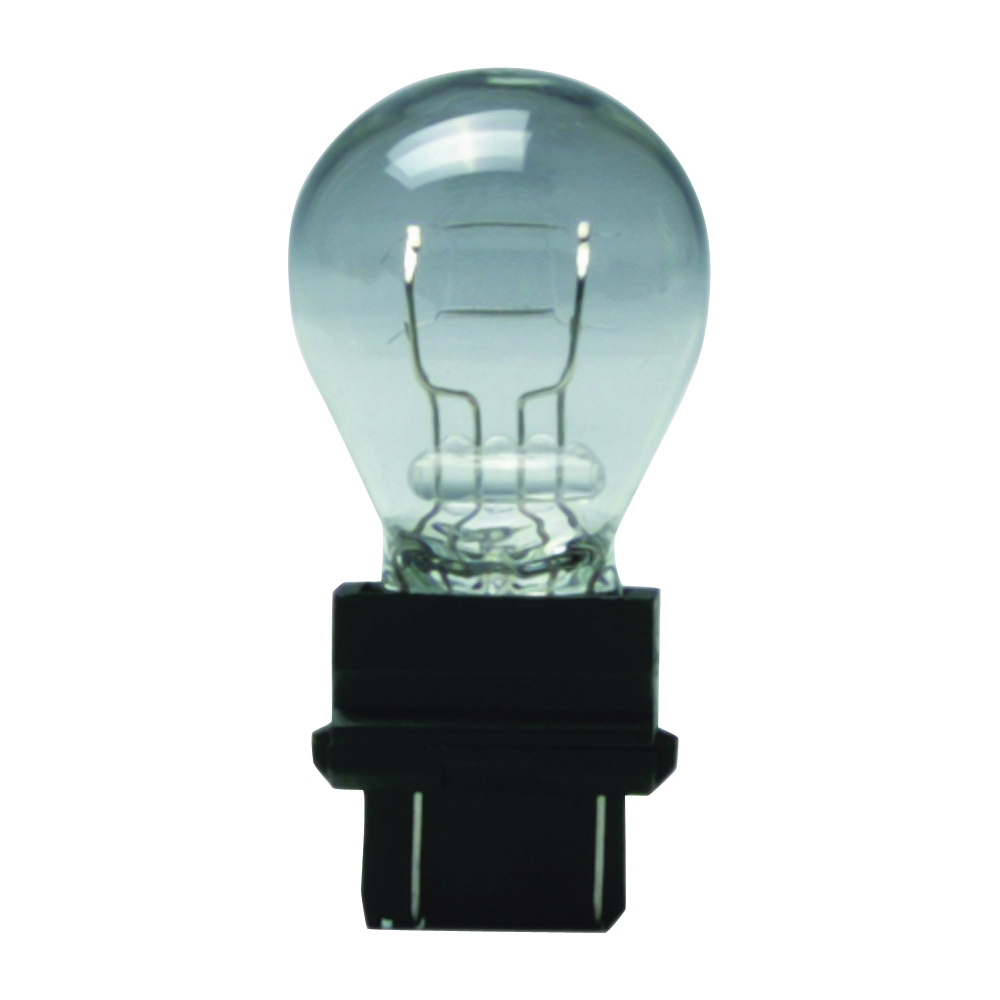Eiko 3156-BP Lamp, 12.8 V, S8 Lamp, Polymer Wedge - 1