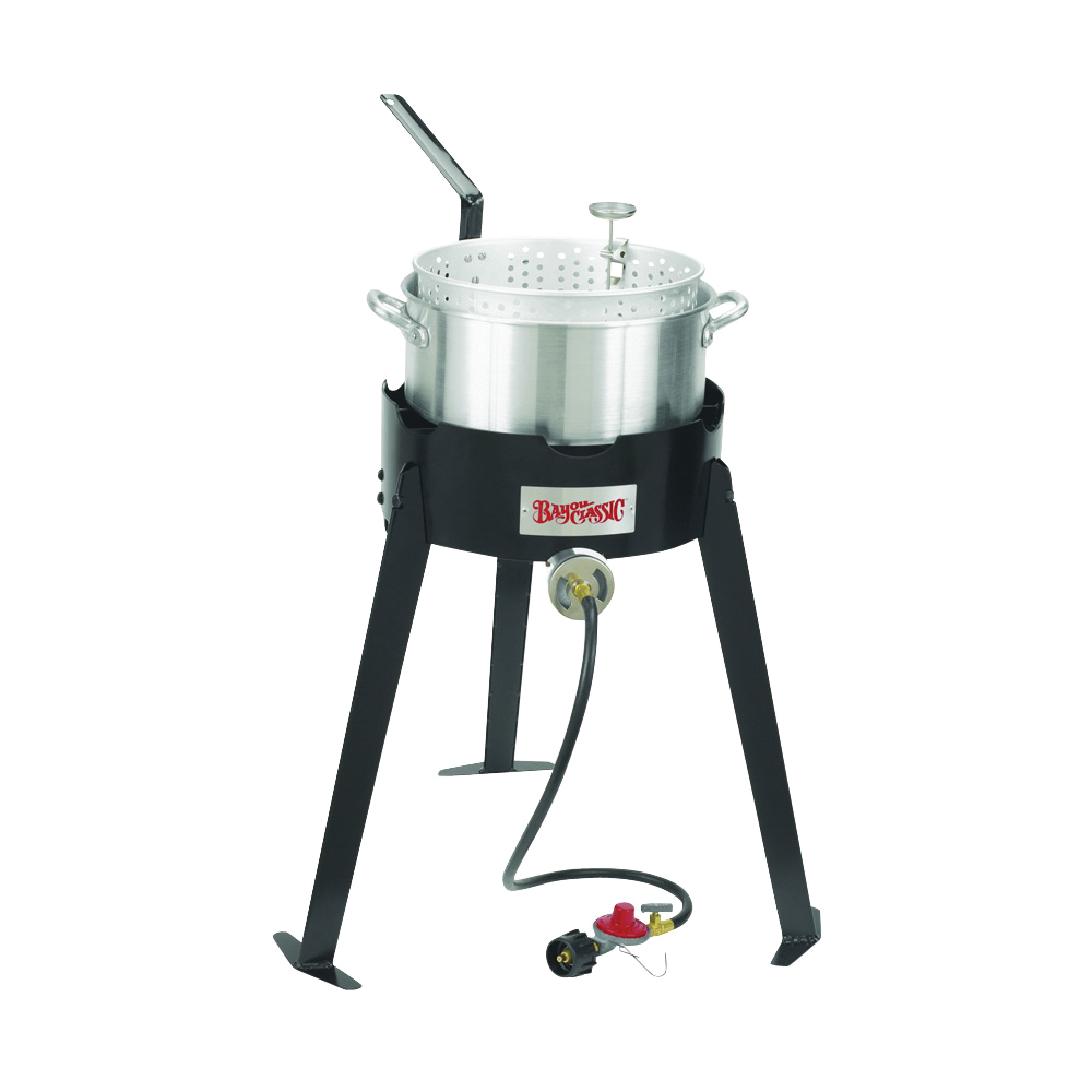 2212 Fryer Cooking Kit, 10 qt Capacity, Aluminum