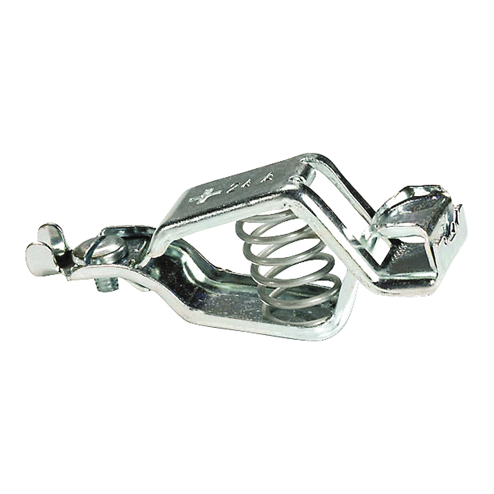 Gardner Bender 14-530 Charger Clip, Steel Contact, Silver Insulation