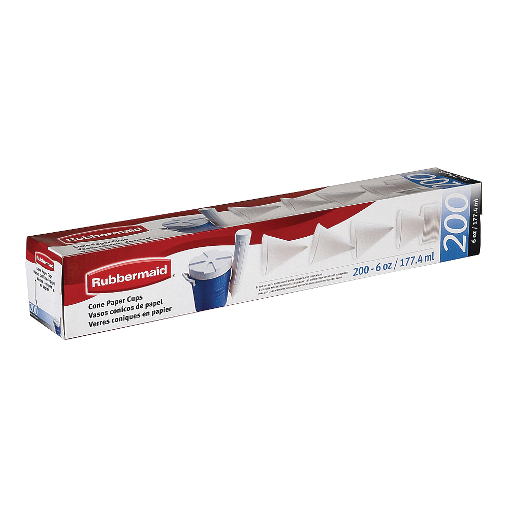 Rubbermaid FG2B4112WHT