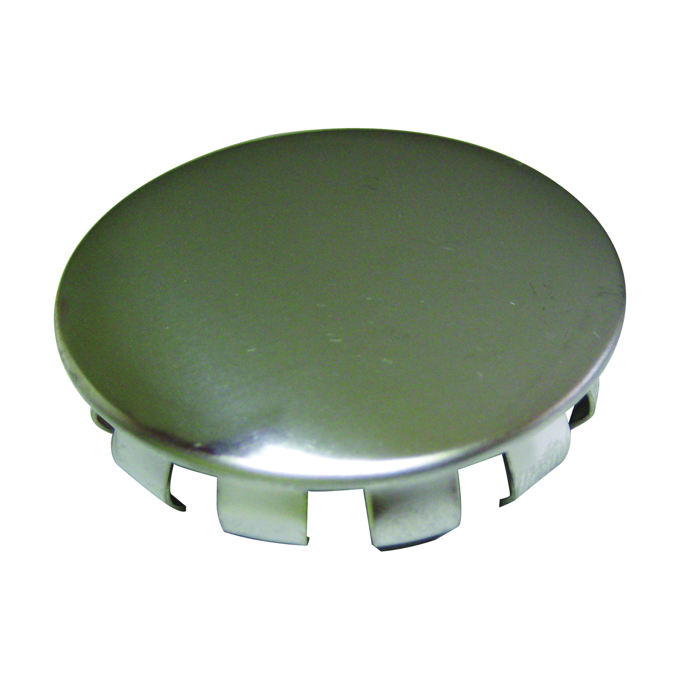 PP21511 Faucet Hole Cover, Snap-In, Stainless Steel, For: Sink and Faucets
