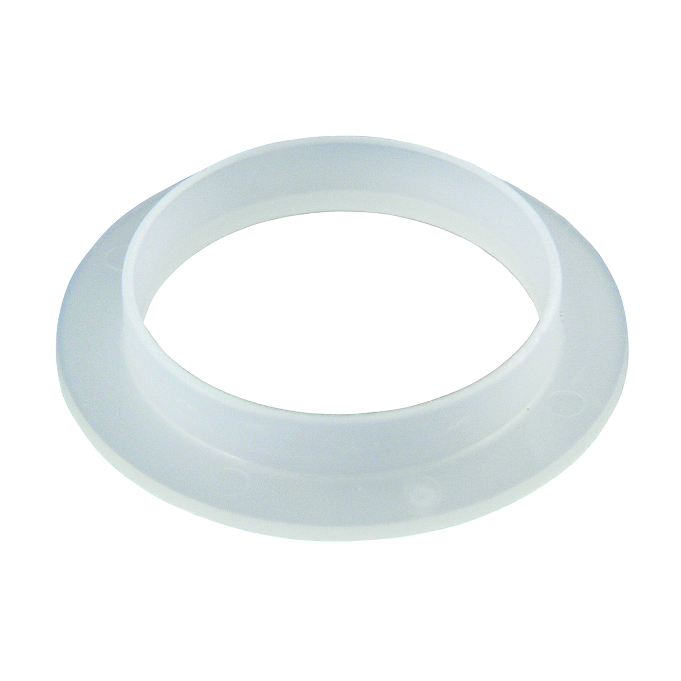 PP855-15 Tailpiece Washer, 1-1/2 in, Polyethylene, For: Plastic Drainage Systems