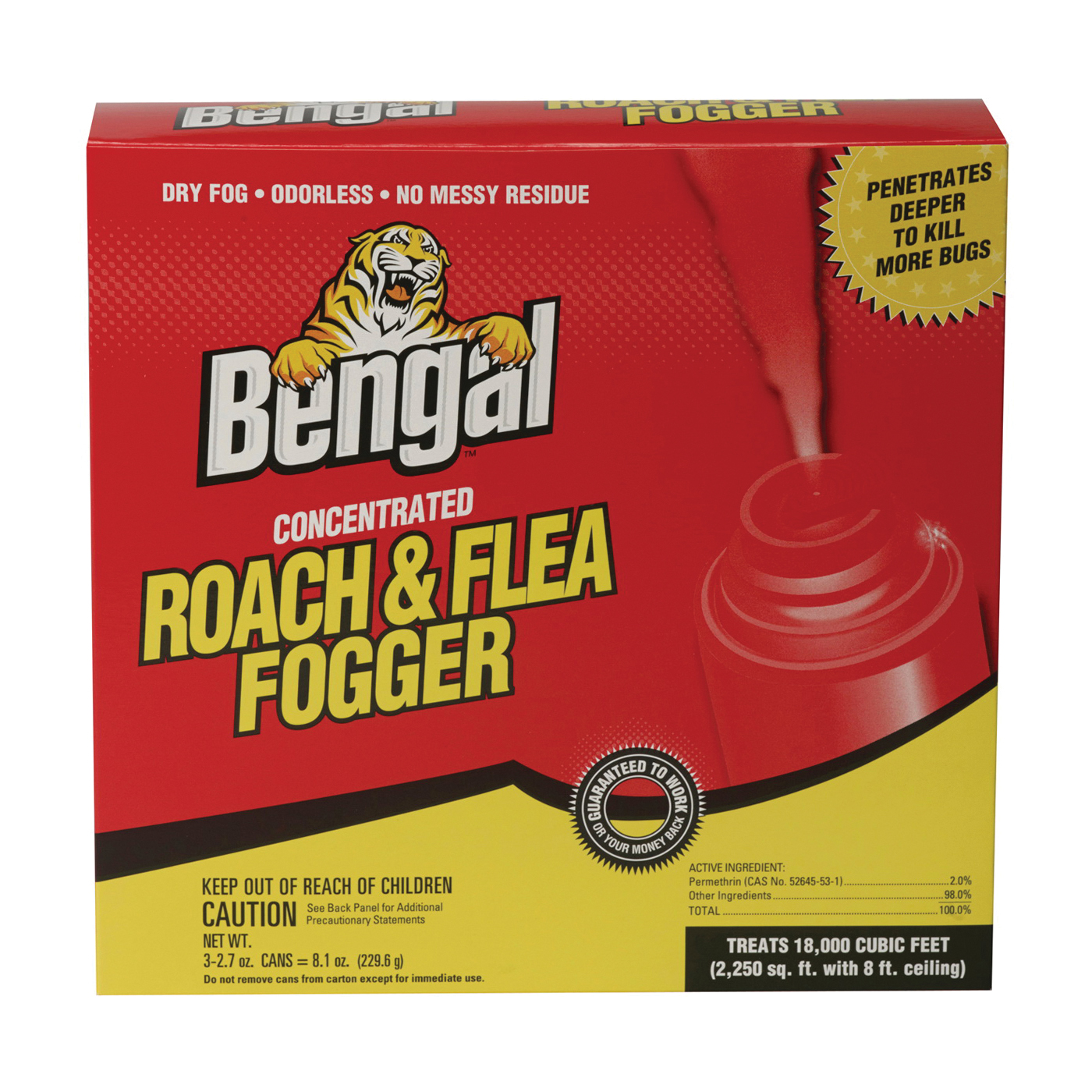 Bengal 55201