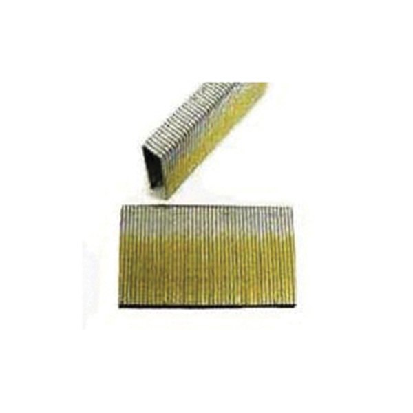 ProFIT 713110 Crown Staple, 1/2 in W Crown, 1-3/4 in L Leg, 16 Gauge, Electro-Galvanized - 2