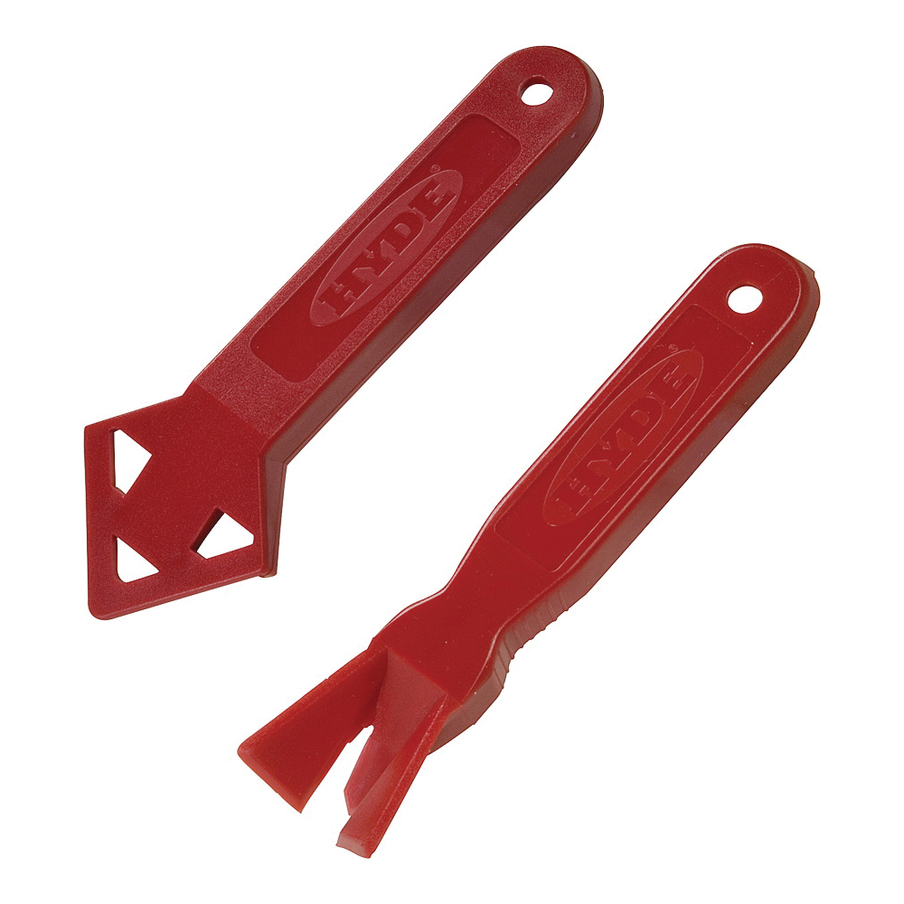 43640 Caulk Remover and Finisher Tool, Plastic