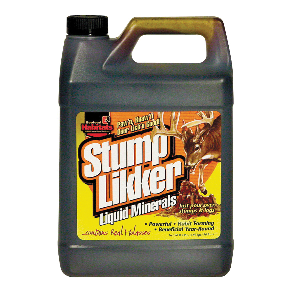 Stump Likker EVO34085 Mineral Liquid, Molasses Flavor, 1 gal