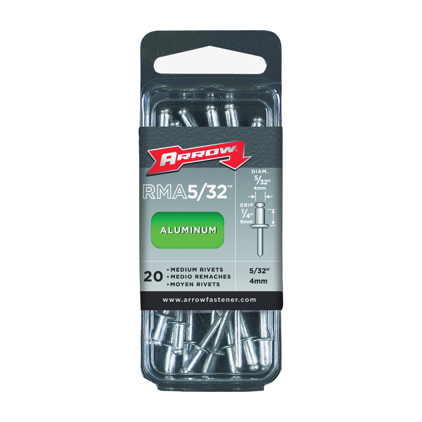 Arrow RMA5/32