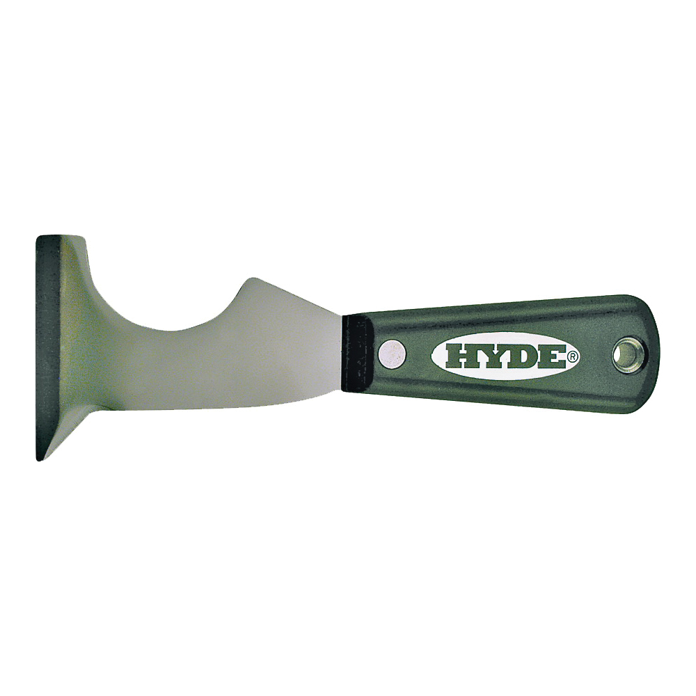 02970 Multi-Tool, 2-1/2 in W Blade, Full-Tang Blade, HCS Blade, Nylon Handle, Interlock Handle