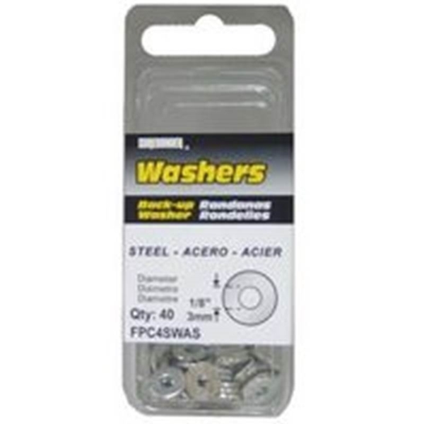 FPC4SWAS Backup Washer, Steel