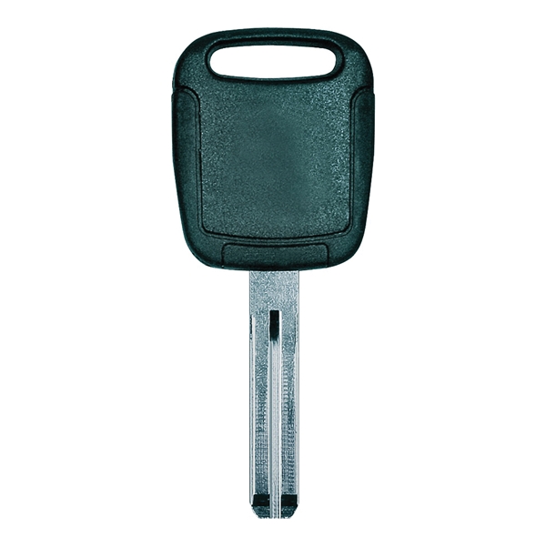 18TOY152 Chip Key, Brass/Plastic, Nickel, For: Lexus Vehicle Locks