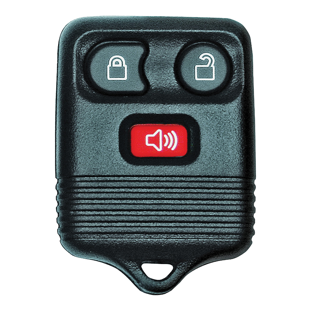 19FORD902F Key Fob, 3-Button