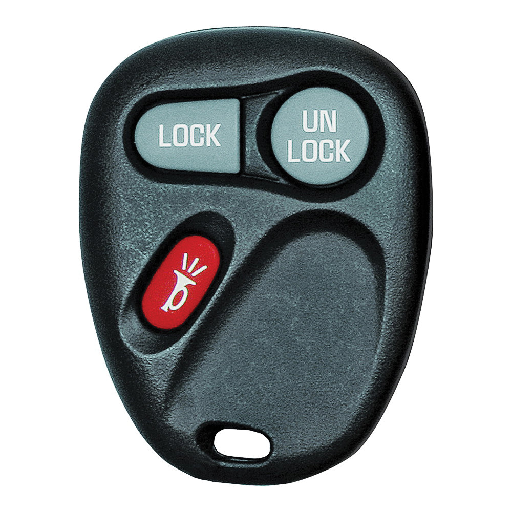 19GM901F Key Fob, 3-Button