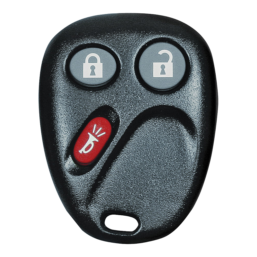 19GM904F Key Fob, 3-Button