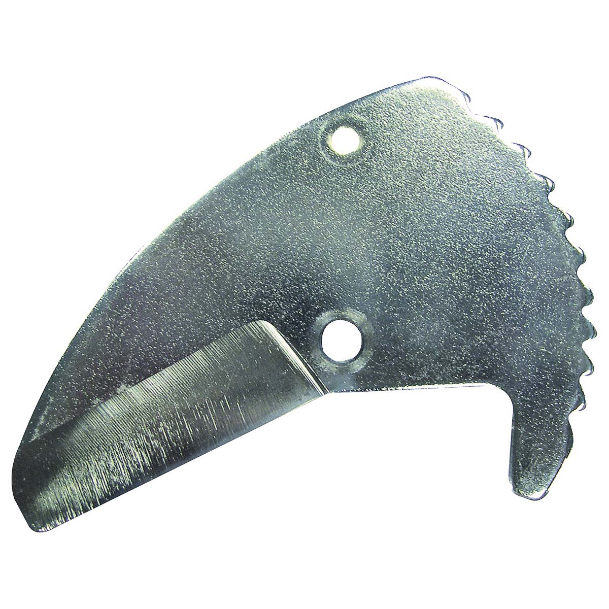 PE-42-S-B-3L Cutter Blade, 2.5 mm Thick, Steel, Nickel Plated
