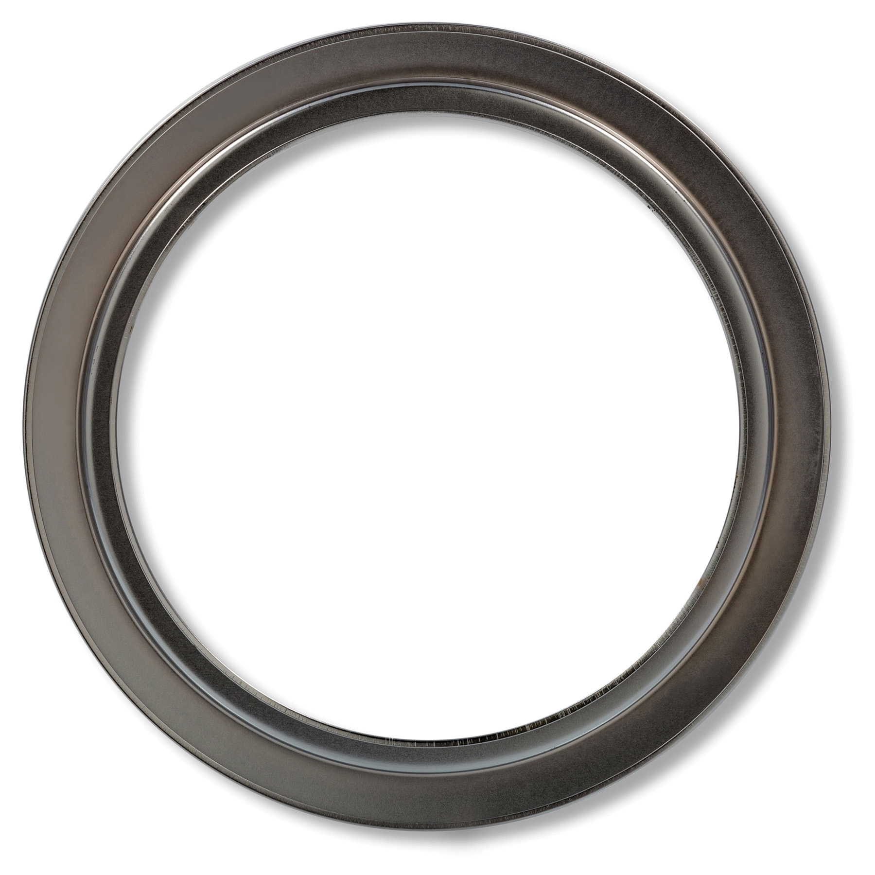 Camco 00303 Trim Ring, 6 in Dia, Chrome - 4