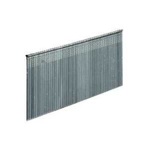 RH15EAA Finish Nail, Glue Collation, 1-1/4 in L, 16 Gauge, Galvanized Steel, T-Shaped Head