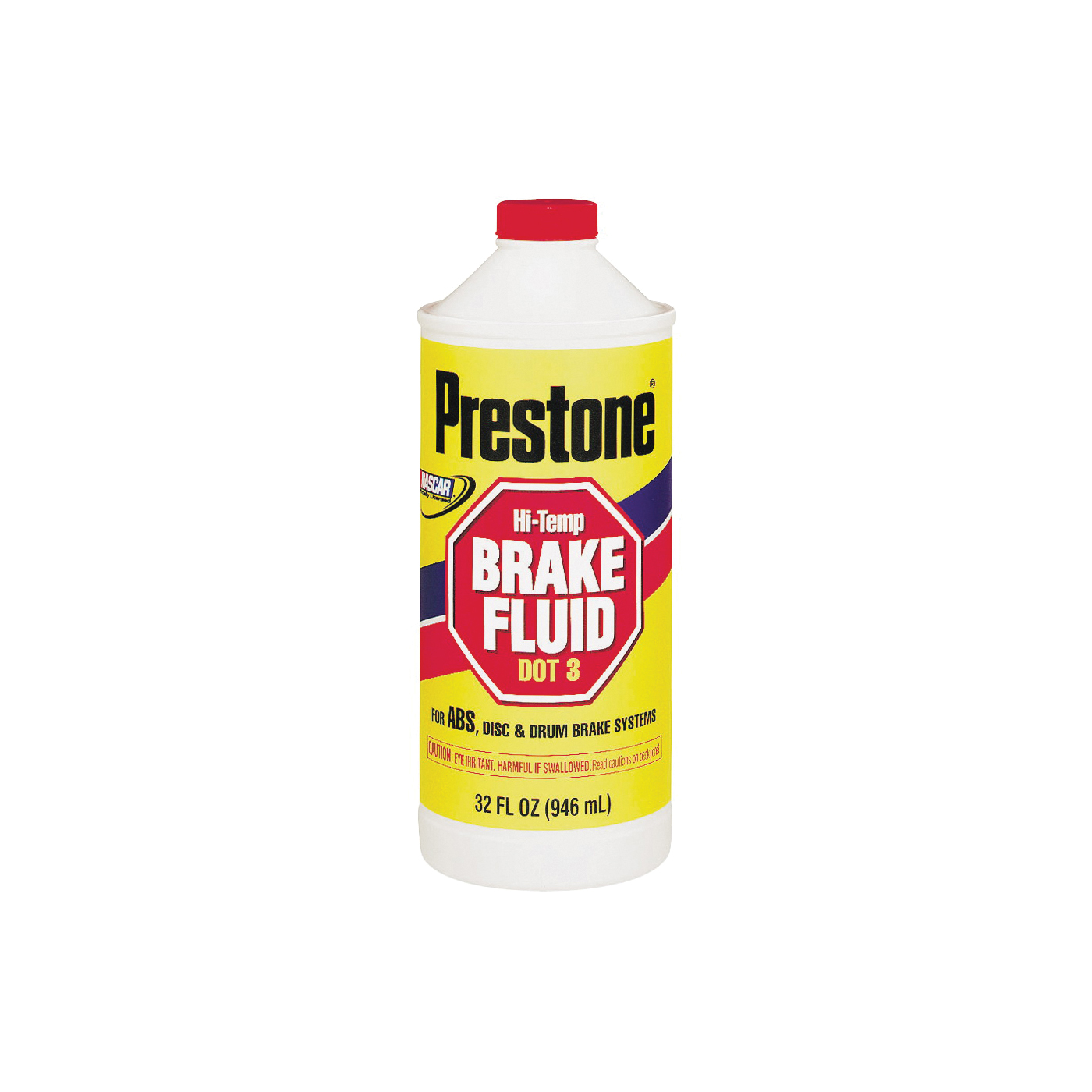AS-401 Brake Fluid, 32 oz Bottle